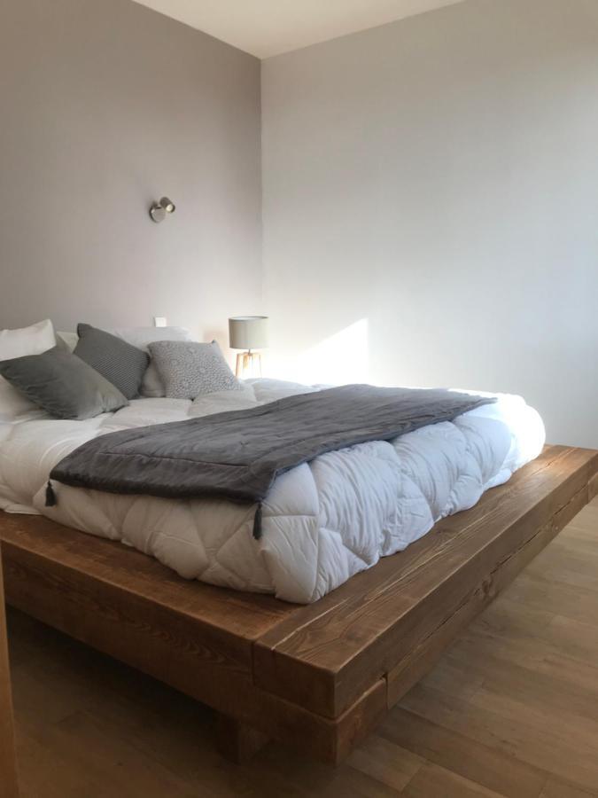 Maison Entre Terre Et Mer Proche Etretat Saint-Jouin-Bruneval Kültér fotó