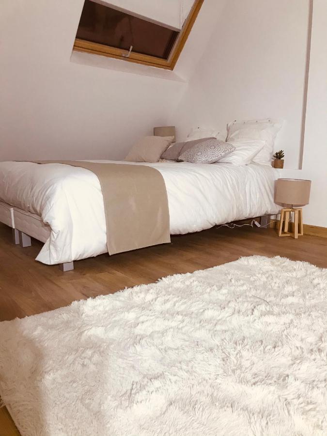 Maison Entre Terre Et Mer Proche Etretat Saint-Jouin-Bruneval Kültér fotó