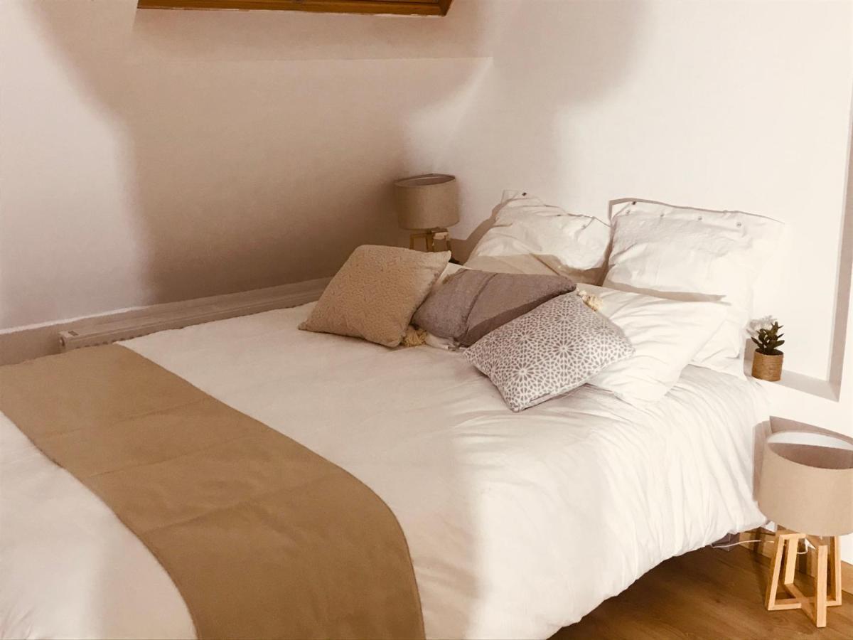 Maison Entre Terre Et Mer Proche Etretat Saint-Jouin-Bruneval Kültér fotó