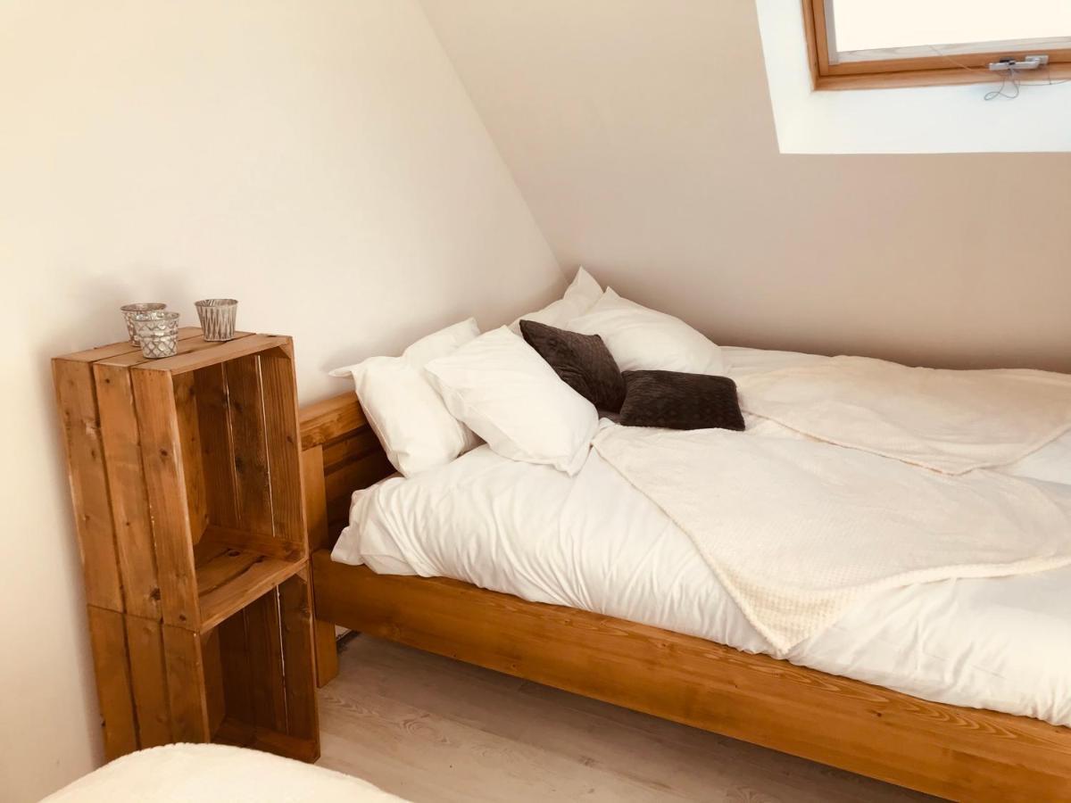 Maison Entre Terre Et Mer Proche Etretat Saint-Jouin-Bruneval Kültér fotó